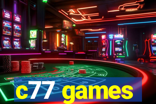 c77 games